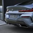 G16 BMW 8 Series Gran Coupé revealed – four doors, same swish, new 840i variant with 340 hp straight-six