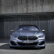 G16 BMW 8 Series Gran Coupé revealed – four doors, same swish, new 840i variant with 340 hp straight-six