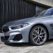 G16 BMW 8 Series Gran Coupé revealed – four doors, same swish, new 840i variant with 340 hp straight-six