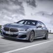 G16 BMW 8 Series Gran Coupé revealed – four doors, same swish, new 840i variant with 340 hp straight-six