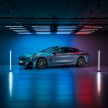 G16 BMW 8 Series Gran Coupé revealed – four doors, same swish, new 840i variant with 340 hp straight-six