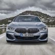 G16 BMW 8 Series Gran Coupé revealed – four doors, same swish, new 840i variant with 340 hp straight-six