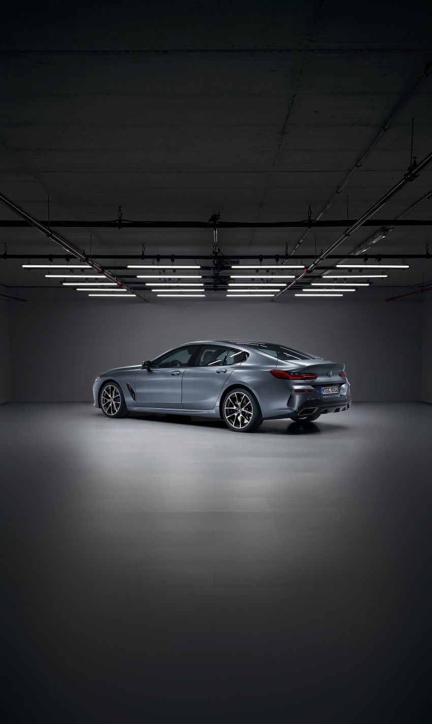 G16 BMW 8 Series Gran Coupé revealed – four doors, same swish, new 840i variant with 340 hp straight-six 974224