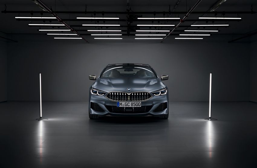 G16 BMW 8 Series Gran Coupé revealed – four doors, same swish, new 840i variant with 340 hp straight-six 974228