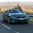 BMW 3 Series Touring G21 tampilkan lebih praktikaliti