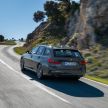 BMW 3 Series Touring G21 tampilkan lebih praktikaliti