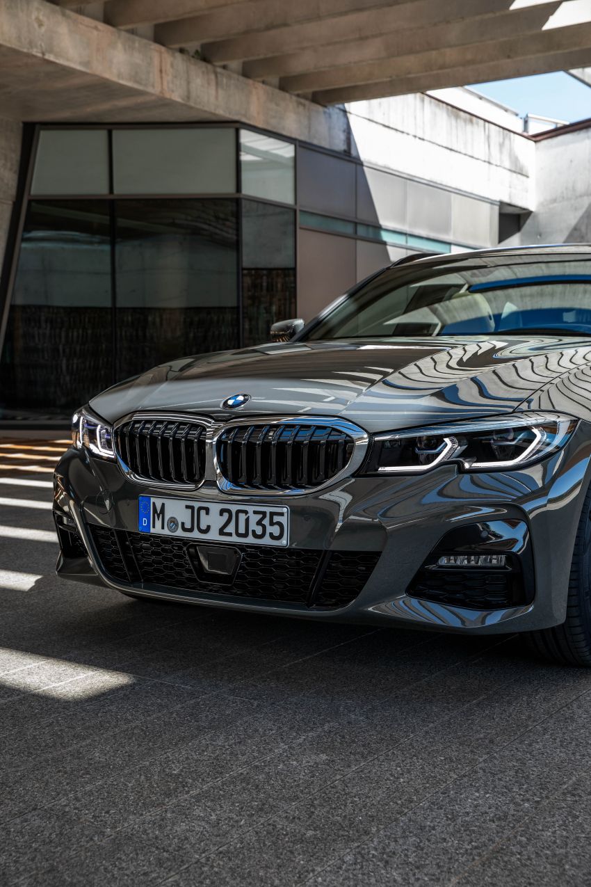 G21 BMW 3 Series Touring debuts – better practicality 970507