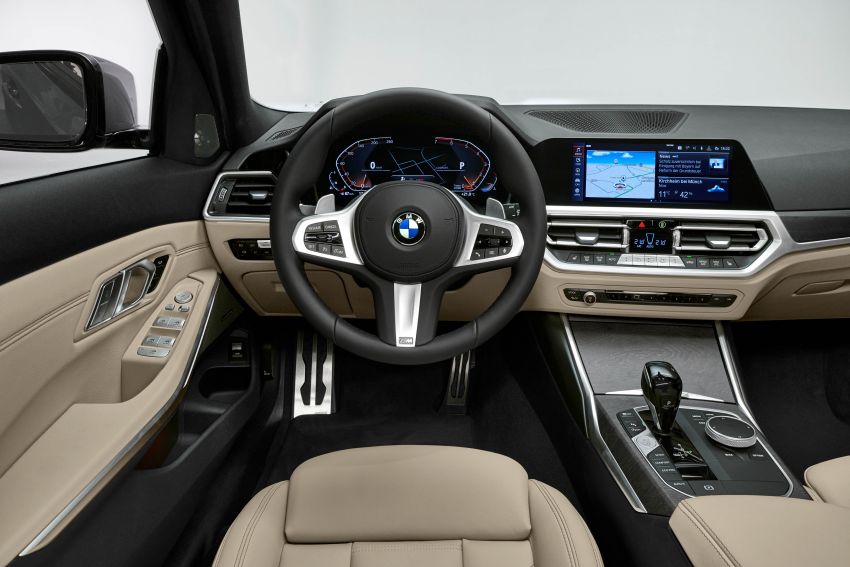 BMW 3 Series Touring G21 tampilkan lebih praktikaliti 970776