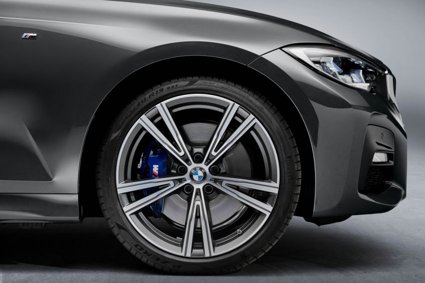 BMW 3 Series Touring G21 tampilkan lebih praktikaliti 970770