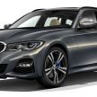 G21 BMW 3 Series Touring debuts – better practicality