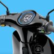 Yamaha uses Gogoro drive tech for EC-05 electric scooter in Taiwan, August 2019 release date