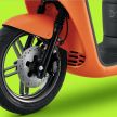Yamaha uses Gogoro drive tech for EC-05 electric scooter in Taiwan, August 2019 release date