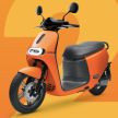 Yamaha uses Gogoro drive tech for EC-05 electric scooter in Taiwan, August 2019 release date