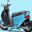 Yamaha EC-05 – skuter elektrik berasaskan model Gogoro yang akan dijual di Taiwan bermula Ogos ini