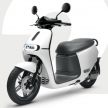 Yamaha EC-05 – skuter elektrik berasaskan model Gogoro yang akan dijual di Taiwan bermula Ogos ini