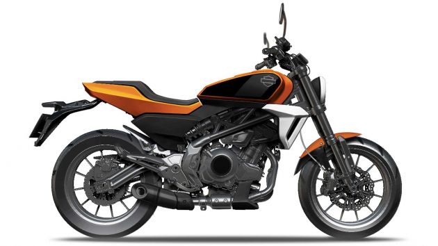 Harley-Davidson bekerjasama dengan QianJiang dari China – keluarkan model berasaskan Benelli TnT 300?