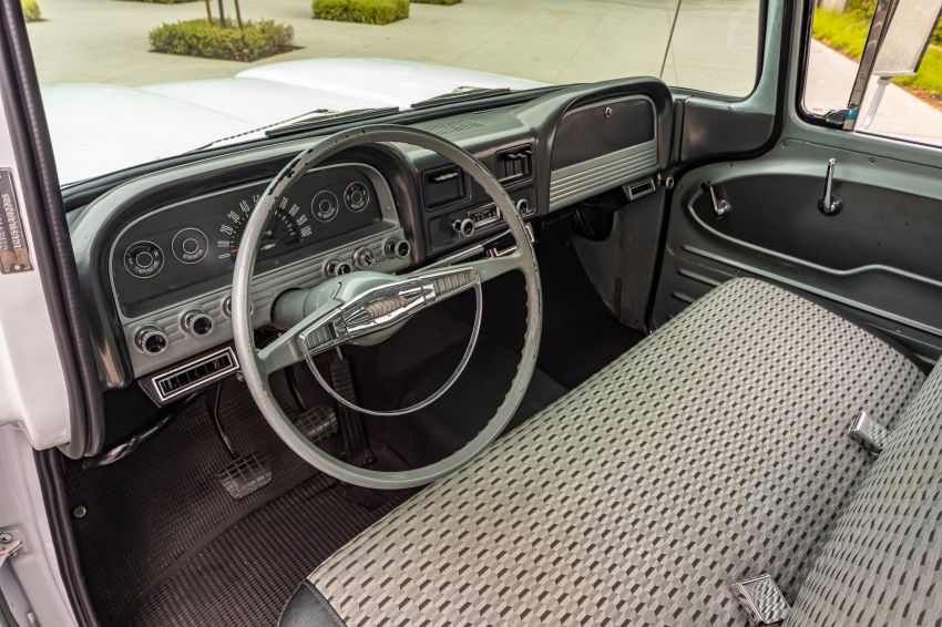 Honda baik pulih trak Chevrolet Apache 10 sempena ulang tahun ke-60 di Amerika Syarikat – tapi kenapa? 973878