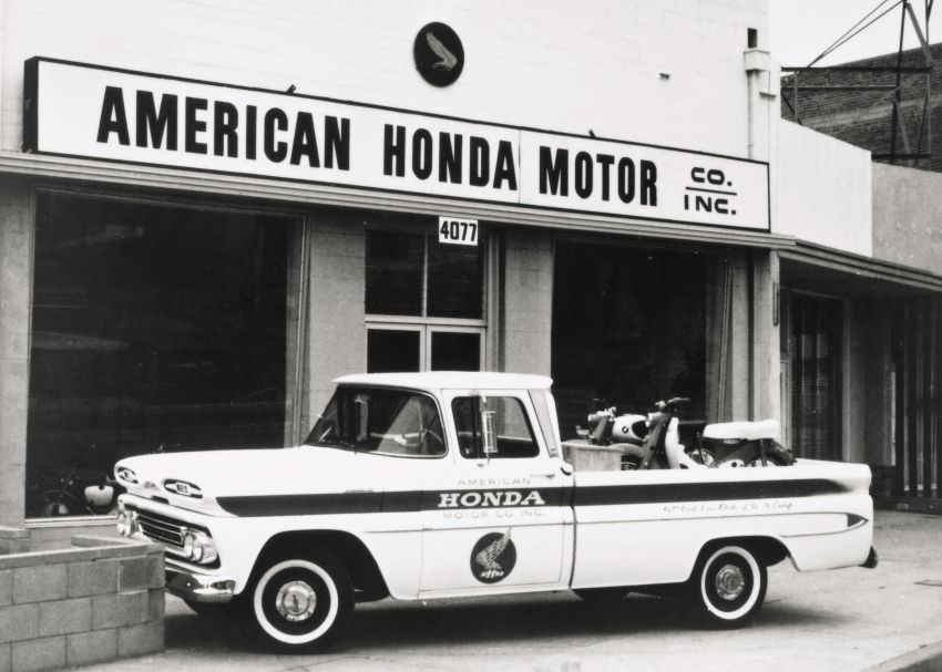 Honda baik pulih trak Chevrolet Apache 10 sempena ulang tahun ke-60 di Amerika Syarikat – tapi kenapa? 973866