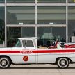 Honda baik pulih trak Chevrolet Apache 10 sempena ulang tahun ke-60 di Amerika Syarikat – tapi kenapa?