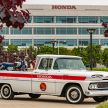 Honda baik pulih trak Chevrolet Apache 10 sempena ulang tahun ke-60 di Amerika Syarikat – tapi kenapa?