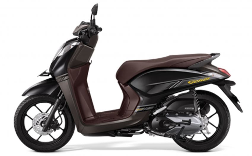 2019 Honda Genio launched in Indonesia – RM5,039 975977