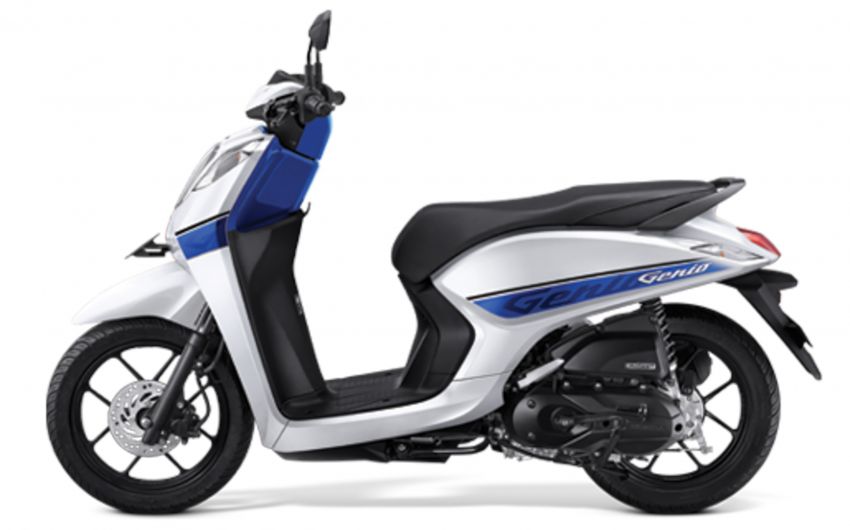 2019 Honda Genio launched in Indonesia – RM5,039 975983