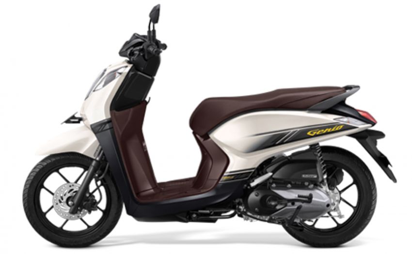 2019 Honda Genio launched in Indonesia – RM5,039 975975