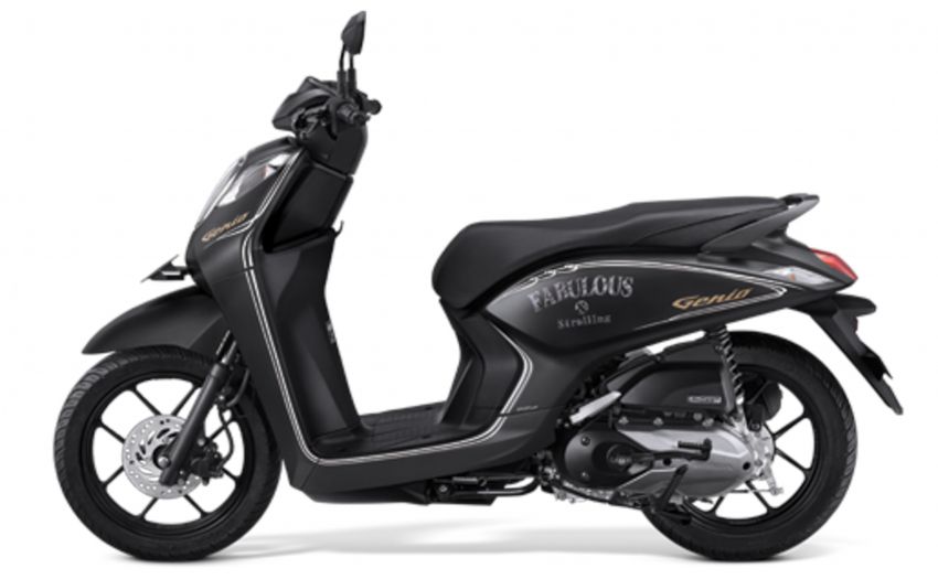 2019 Honda Genio launched in Indonesia – RM5,039 975976