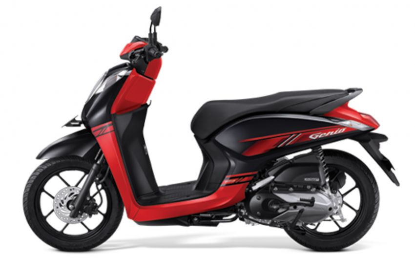 Honda Genio dilancar di Indonesia – gunakan kerangka baru, enjin lebih cekap berbanding Scoopy 975926