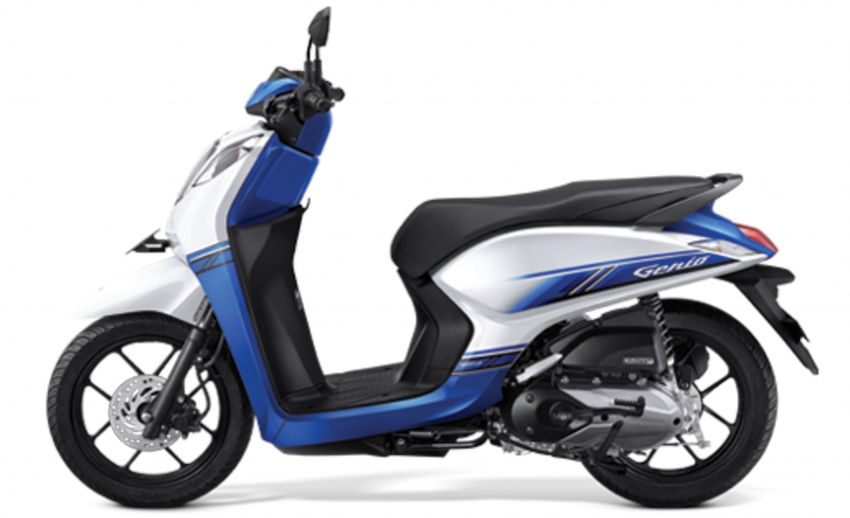 Honda Genio dilancar di Indonesia – gunakan kerangka baru, enjin lebih cekap berbanding Scoopy 975927