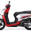 Honda Genio dilancar di Indonesia – gunakan kerangka baru, enjin lebih cekap berbanding Scoopy