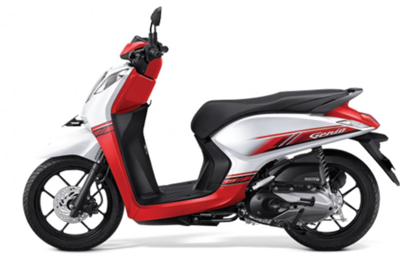 Honda Genio dilancar di Indonesia – gunakan kerangka baru, enjin lebih cekap berbanding Scoopy 975929