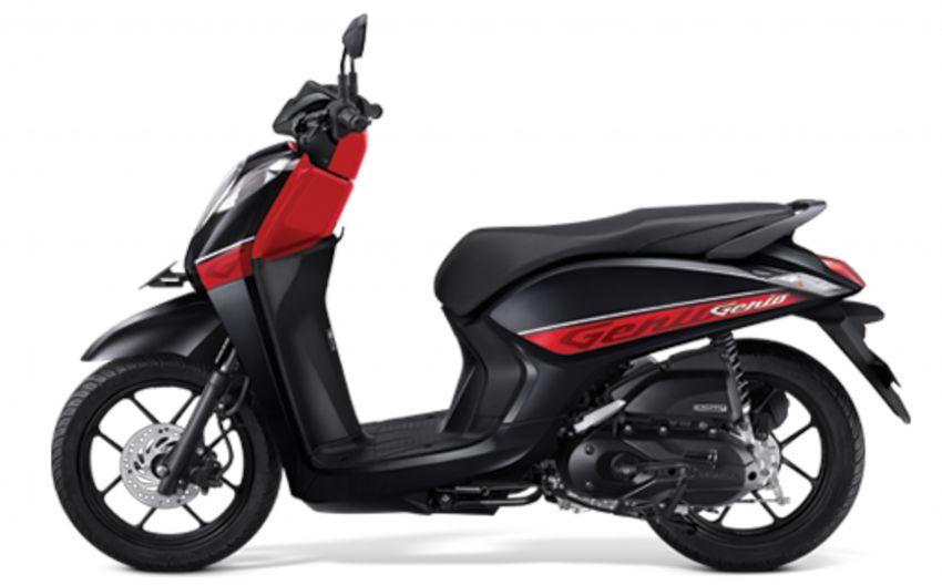 Honda Genio dilancar di Indonesia – gunakan kerangka baru, enjin lebih cekap berbanding Scoopy 975930