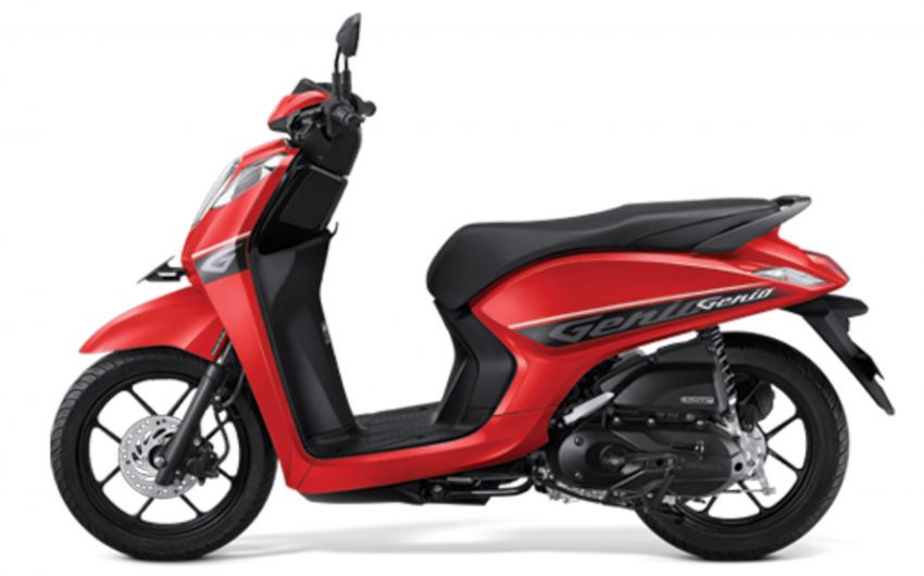 Honda Genio dilancar di Indonesia – gunakan kerangka baru, enjin lebih cekap berbanding Scoopy 975931