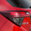 GALERI: Honda HR-V RS dengan dalaman hitam