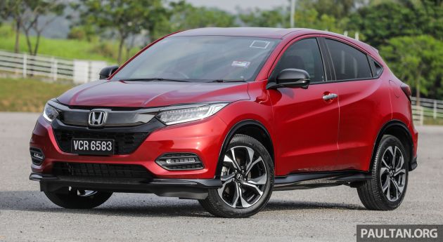 Pengecualian SST 2020: Harga kenderaan Honda turun sehingga RM9,502.47 atau 4.99%, hingga 31 Dis ini