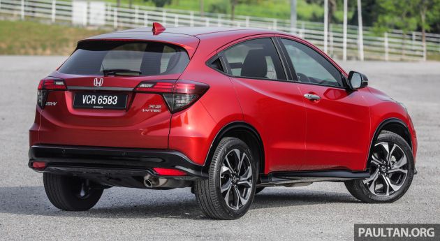 Honda M’sia jual 44,200 unit bagi 1H 2019 – City catat jumlah tertinggi dengan 34%, kekal No.2 dalam TIV