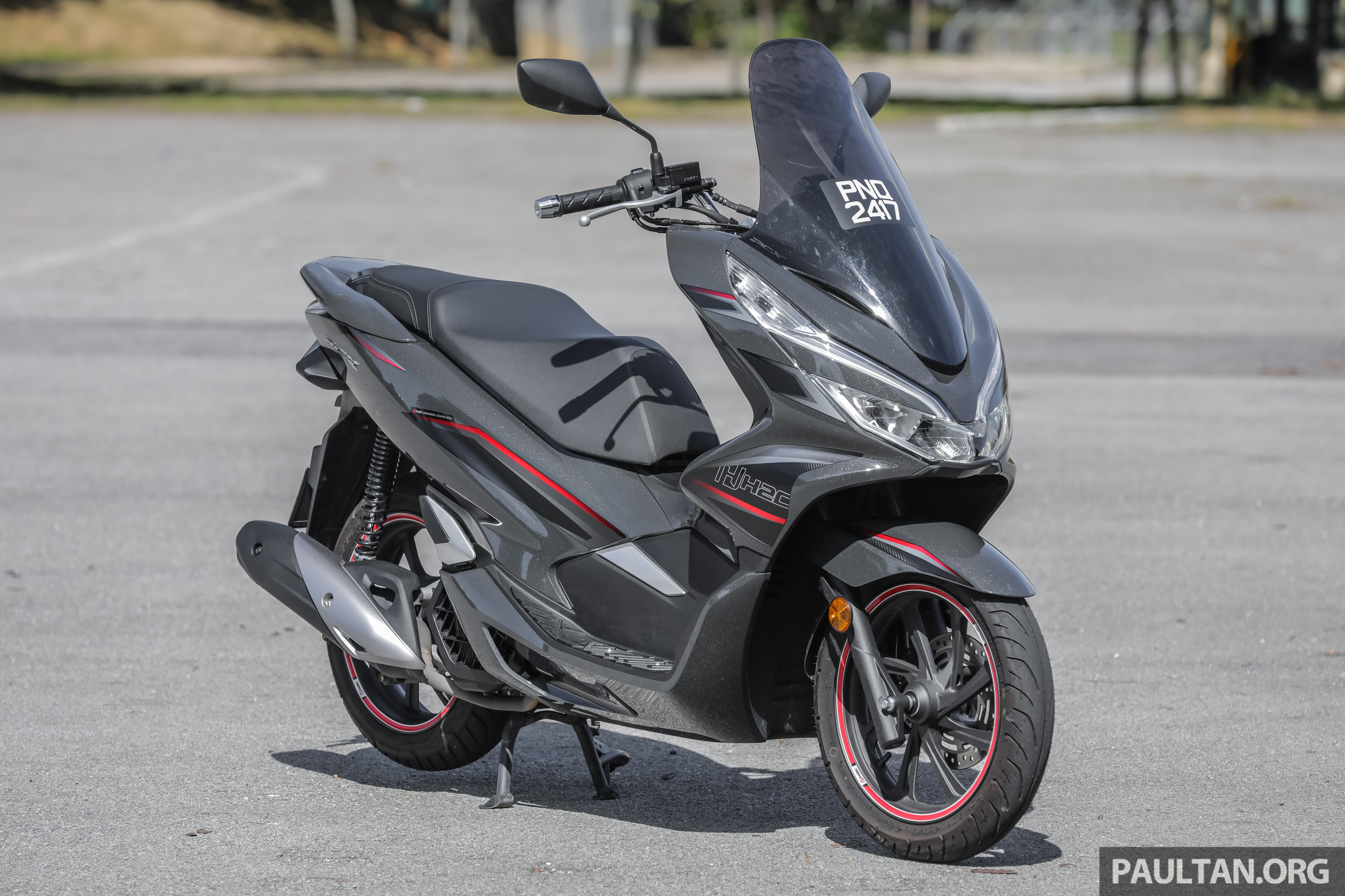 2024 Honda Pcx 150 Specs Review New Cars Review