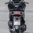REVIEW: 2019 Honda PCX Hybrid and PCX 150