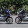 REVIEW: 2019 Honda PCX Hybrid and PCX 150