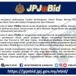 JPJeBid dilaksana sepenuhnya di KL mulai Julai ini – dipertimbangkan untuk negeri lain secara berperingkat