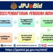 Sistem JPJeBid diteruskan ke Pulau Pinang pula dengan siri plat PPC, dilaksana bermula 2 Ogos ini