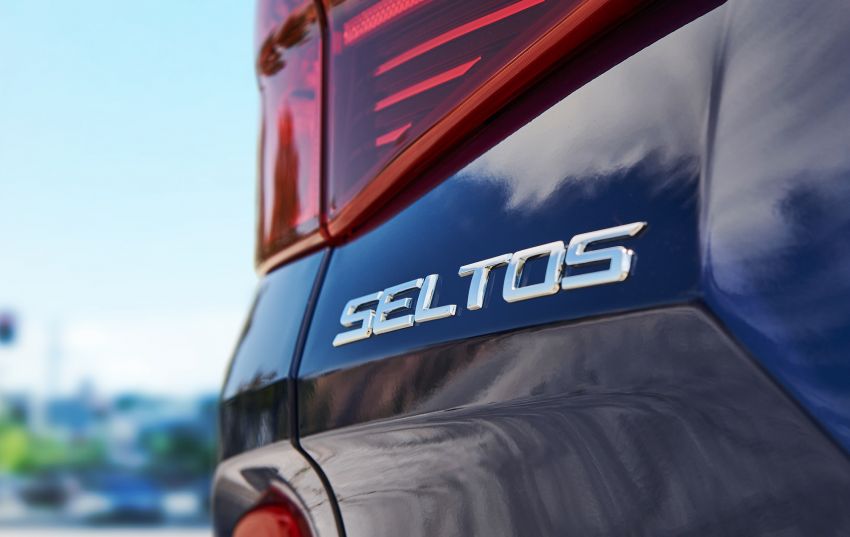 Kia Seltos name confirmed for global B-segment SUV 968748