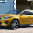 Kia XCeed – alternatif lebih sporty untuk SUV kompak