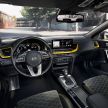 Kia XCeed – alternatif lebih sporty untuk SUV kompak