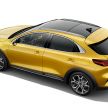 Kia XCeed – alternatif lebih sporty untuk SUV kompak