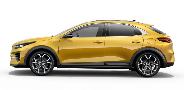 Kia XCeed – alternatif lebih sporty untuk SUV kompak