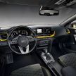 Kia XCeed revealed, sporty compact C-SUV alternative