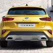 Kia XCeed – alternatif lebih sporty untuk SUV kompak