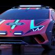 Lamborghini Huracan Sterrato – kemampuan offroad pada badan supercar, guna enjin 5.2 liter 640 hp